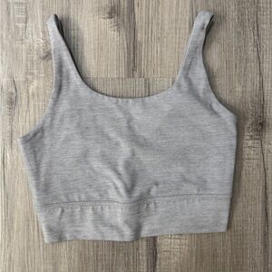 Nike Yoga Infinalon Cropped Tank Top